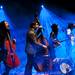 The Avett Brothers perform on Tuesday, Feb. 12. Daniel Brenner I AnnArbor.com